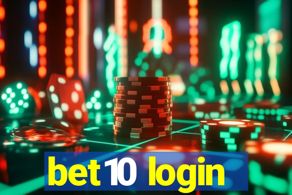 bet10 login